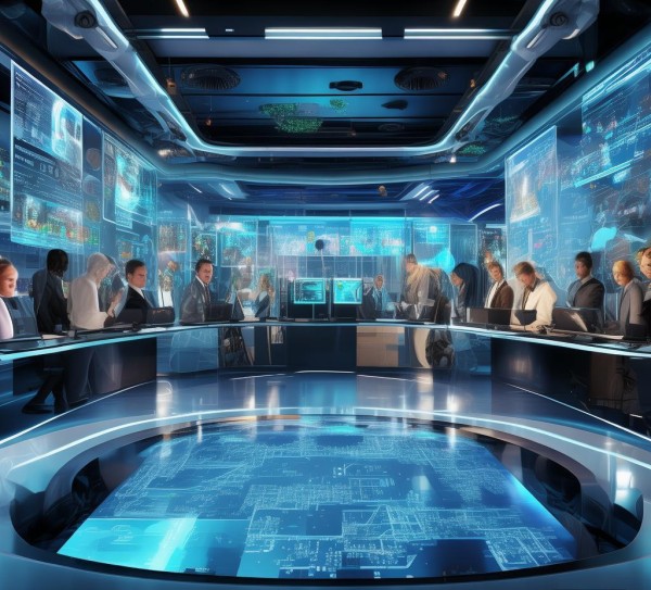 信息咨询服务中心助力企业数字化转型的先锋力量 信息咨询服务中心助力企业数字化转型的先锋力量